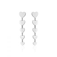 Orecchini Luca Barra Donna in Acciaio OK1005 - OK1005